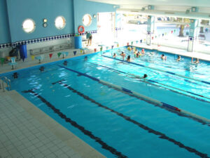 piscina