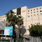 fachada hospital
