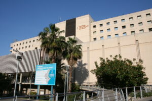 fachada hospital