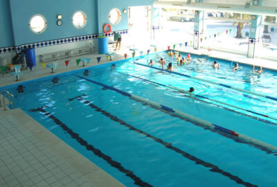 piscina