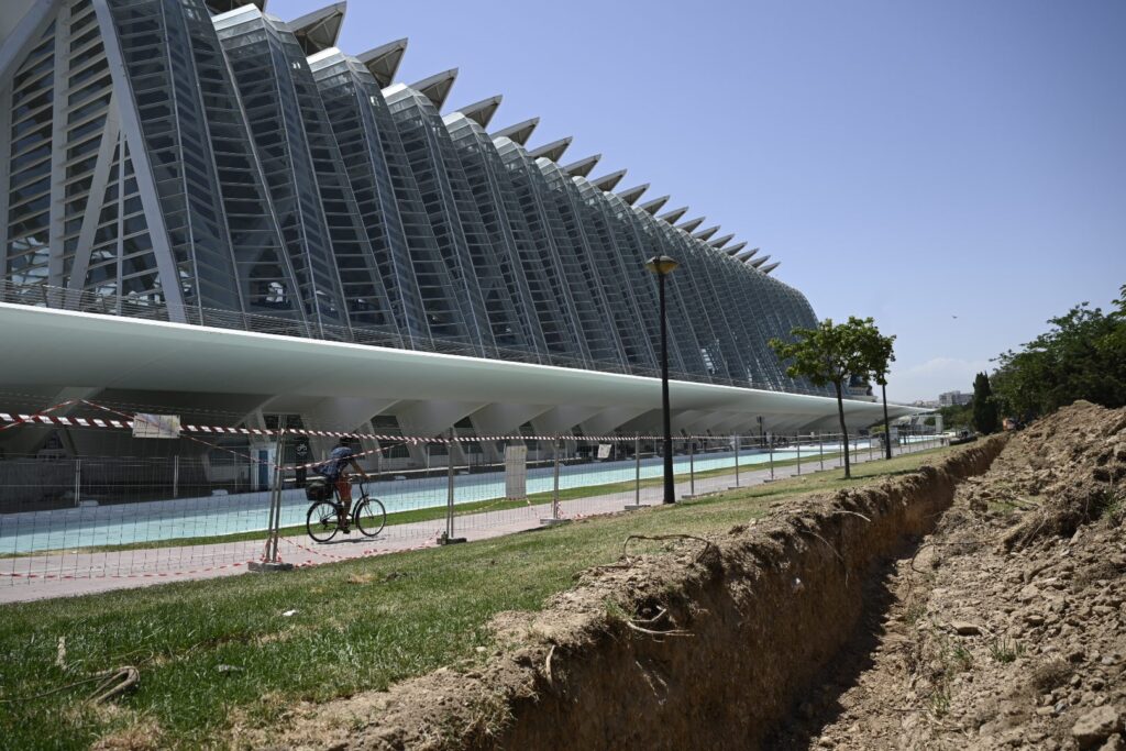 proceso instalación museo príncipe felipe