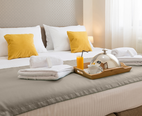 foto habitación hotel