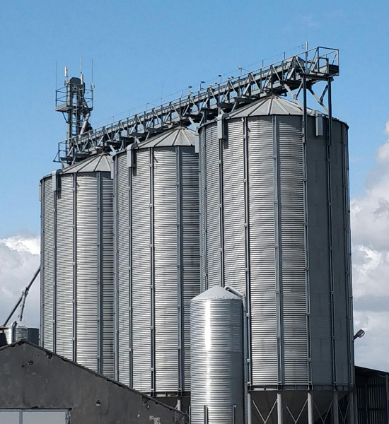 exterior industria
