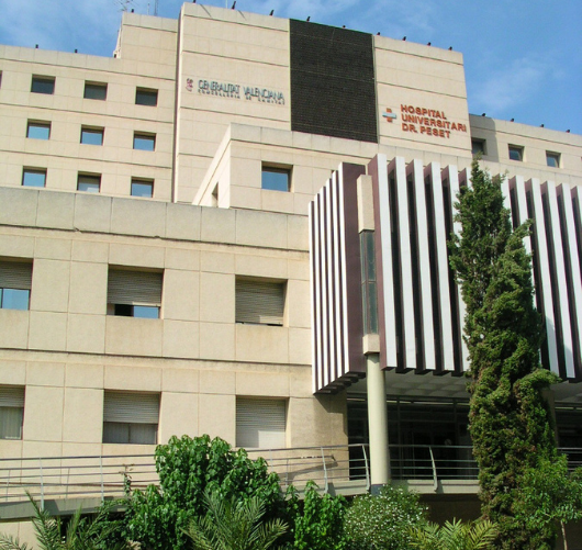 fachada hospital