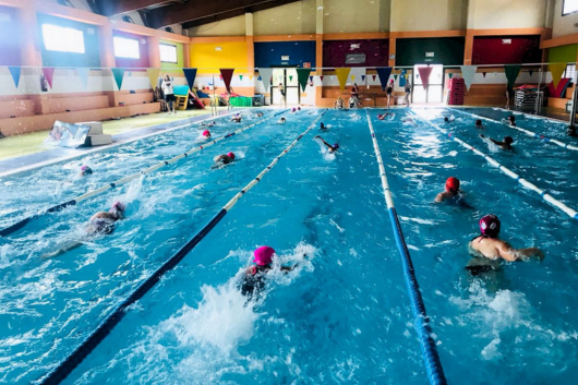 piscina