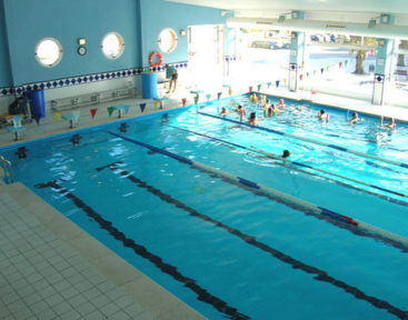 piscina cubierta